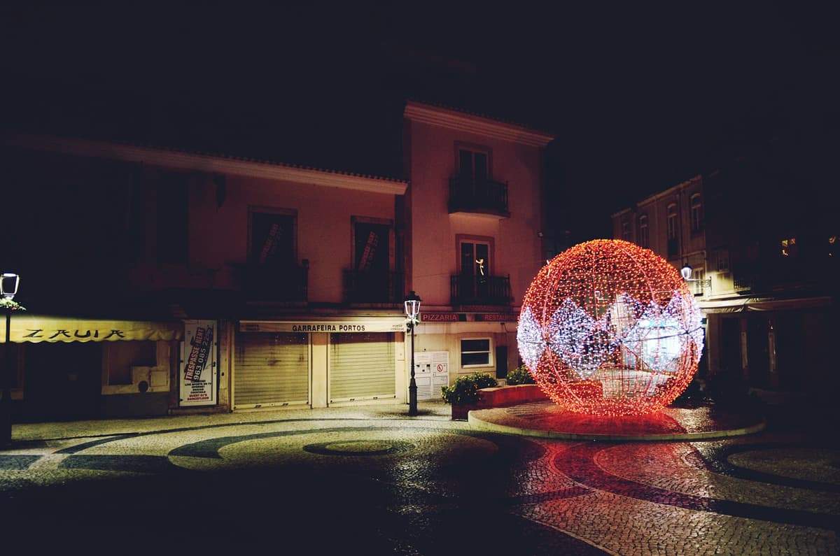 Porto travel scene