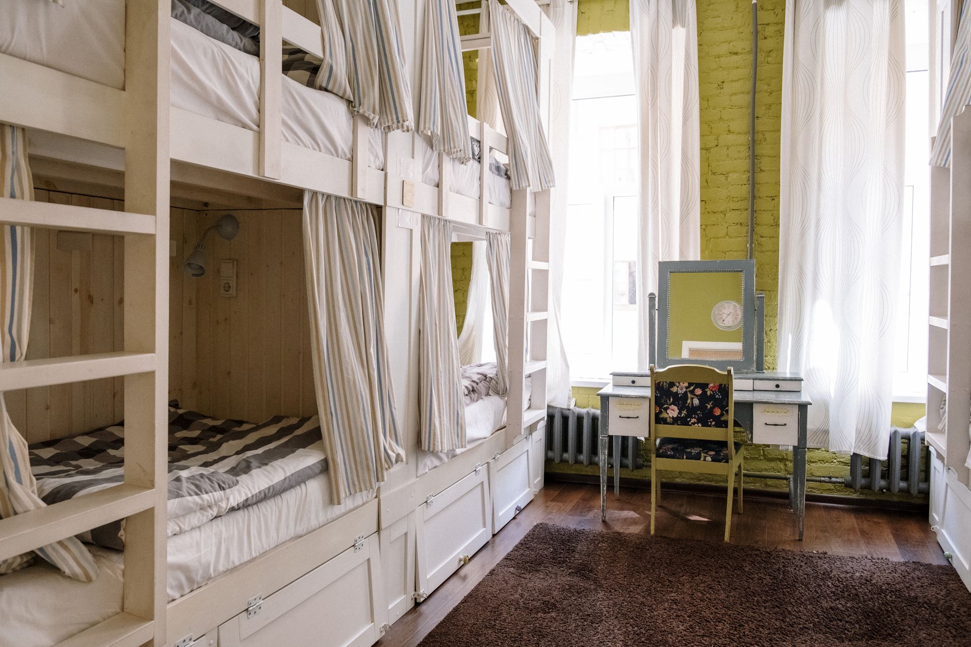 1. The Passenger Hostel in Porto