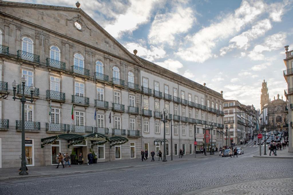 4. InterContinental Porto – Palácio das Cardosas in Porto