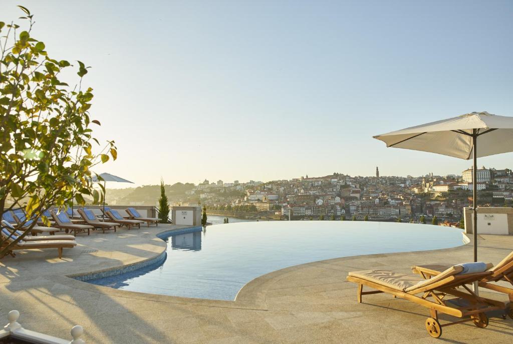 1. The Yeatman in Porto