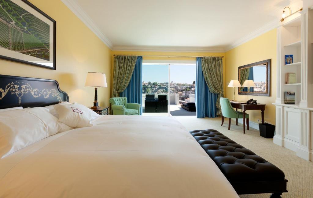 1. The Yeatman in Porto