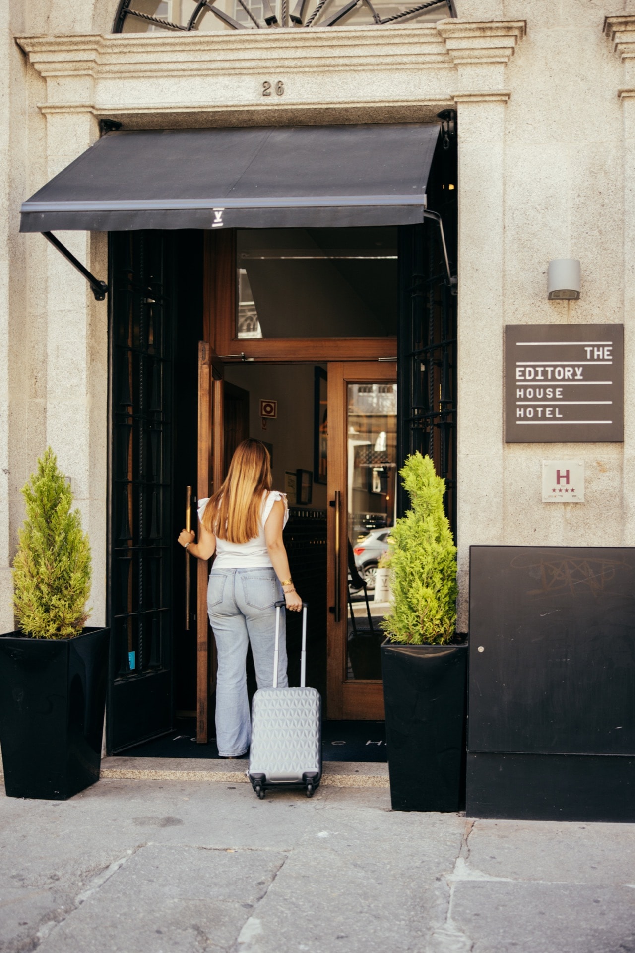 4. The Editory House Ribeira in Porto