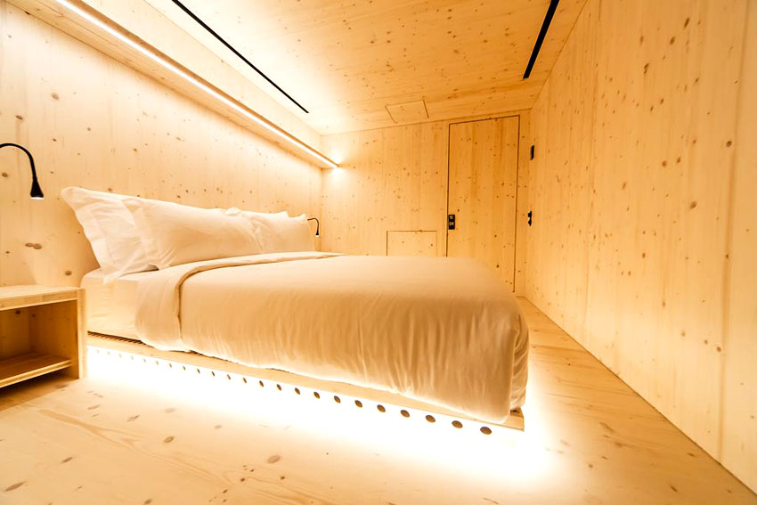 ZERO Box Lodge Porto in Bolhão · Aliados