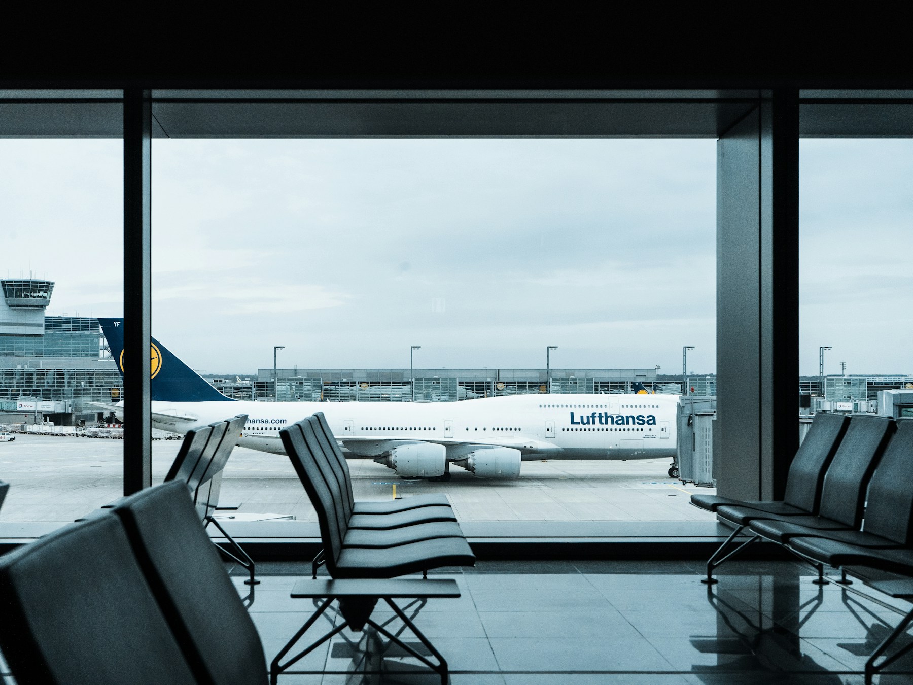 Aircraft at Porto Airport